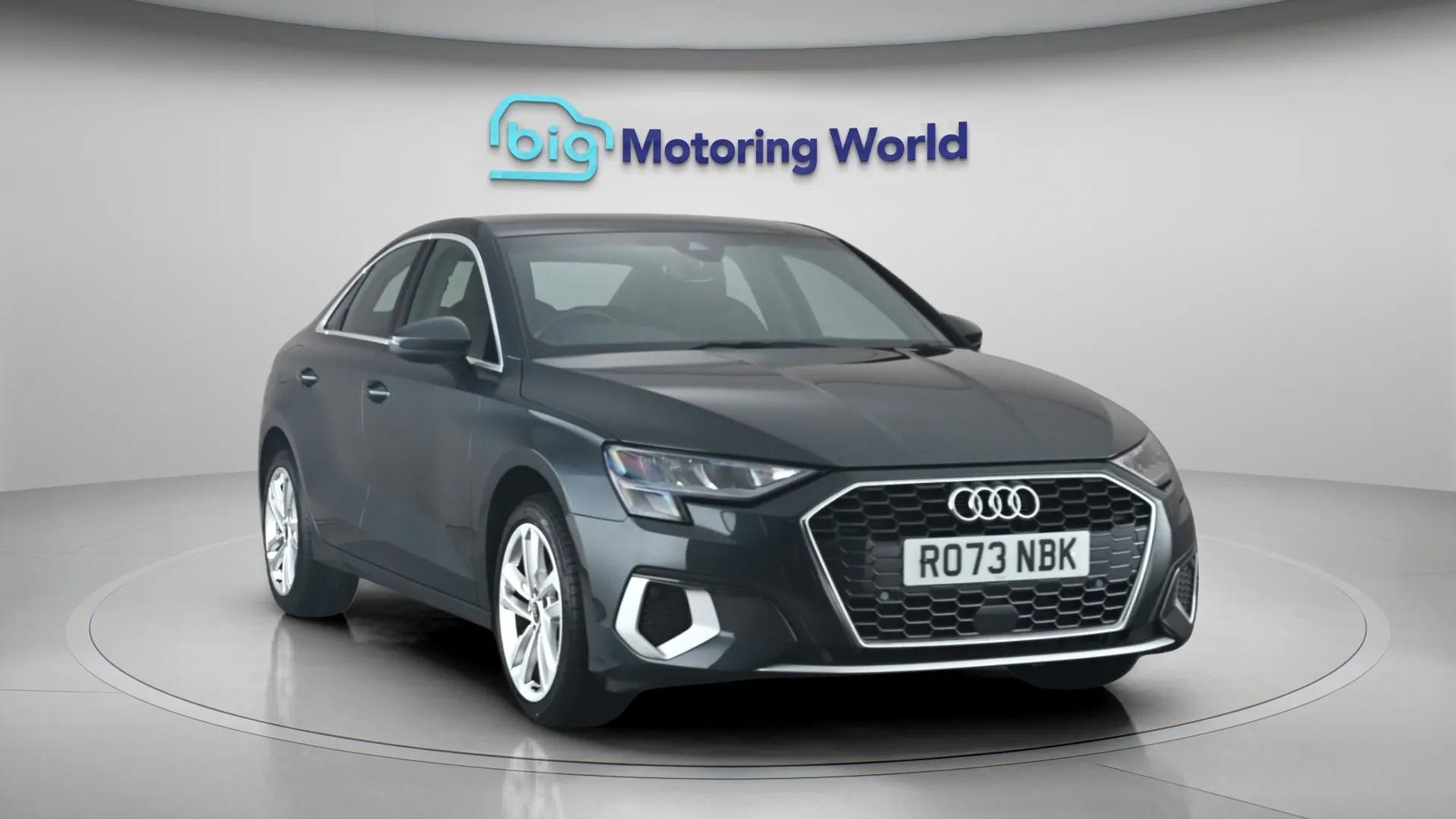 2023 Audi A3