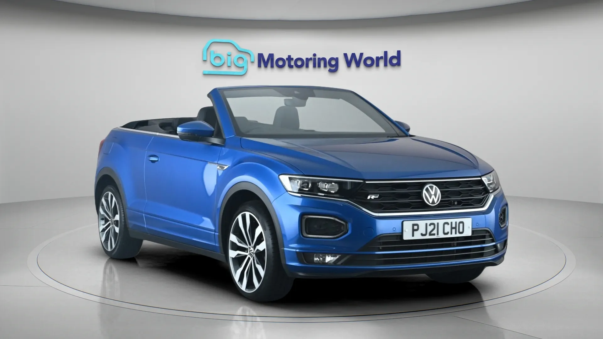 2021 Volkswagen T-Roc