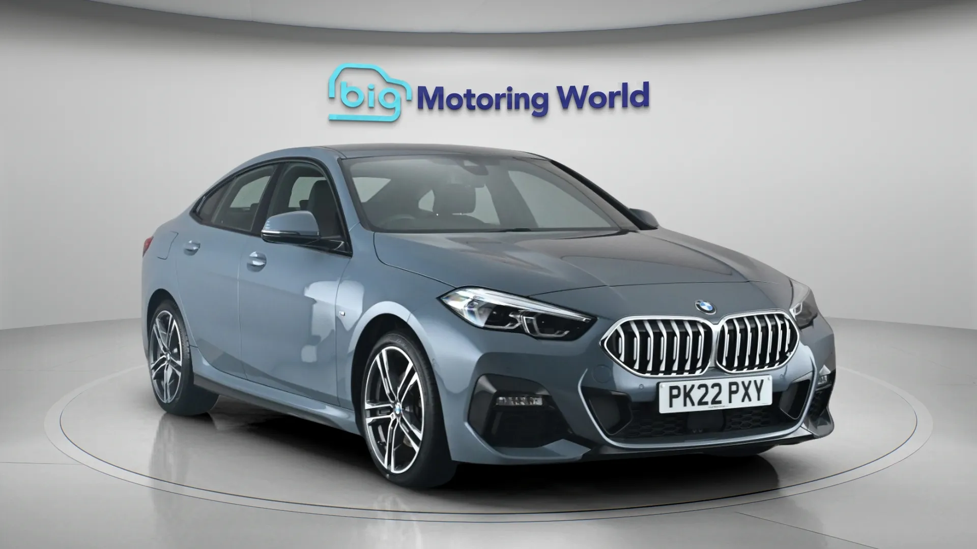 2022 BMW 2 Series Gran Coupe