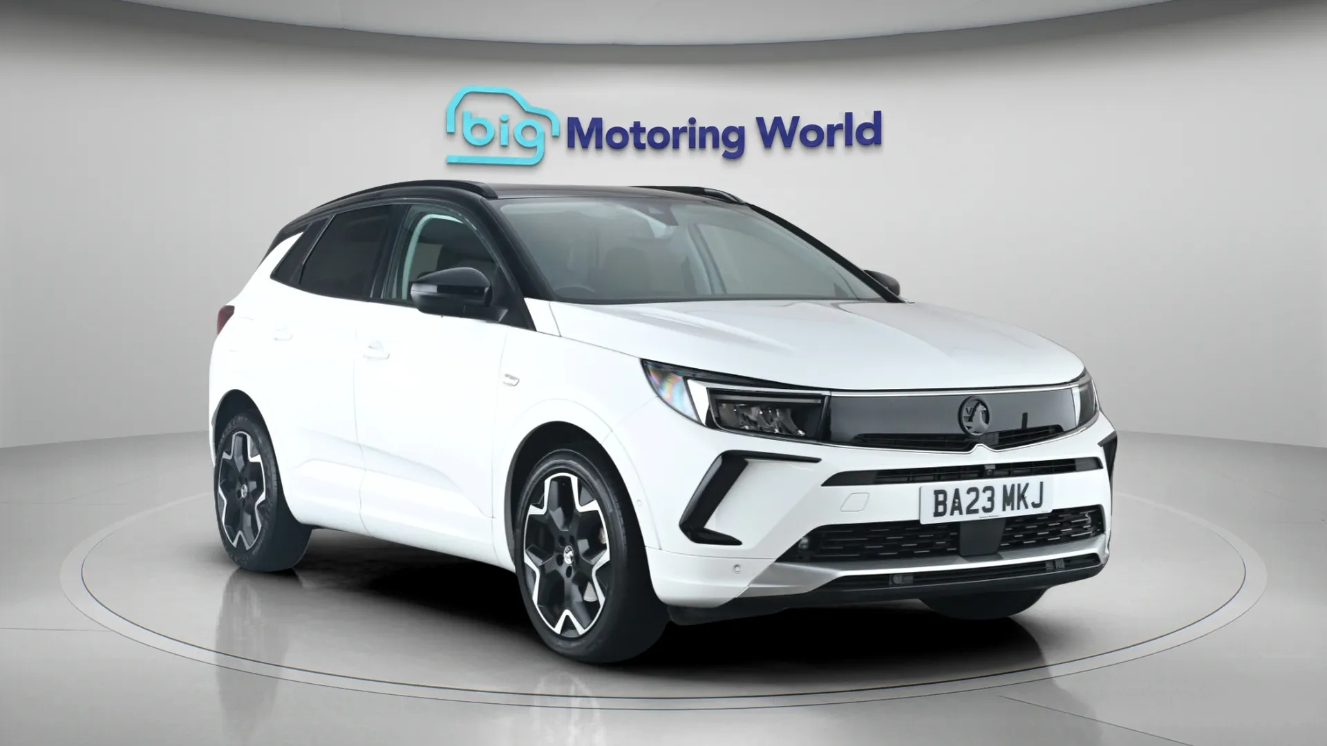 2023 Vauxhall Grandland