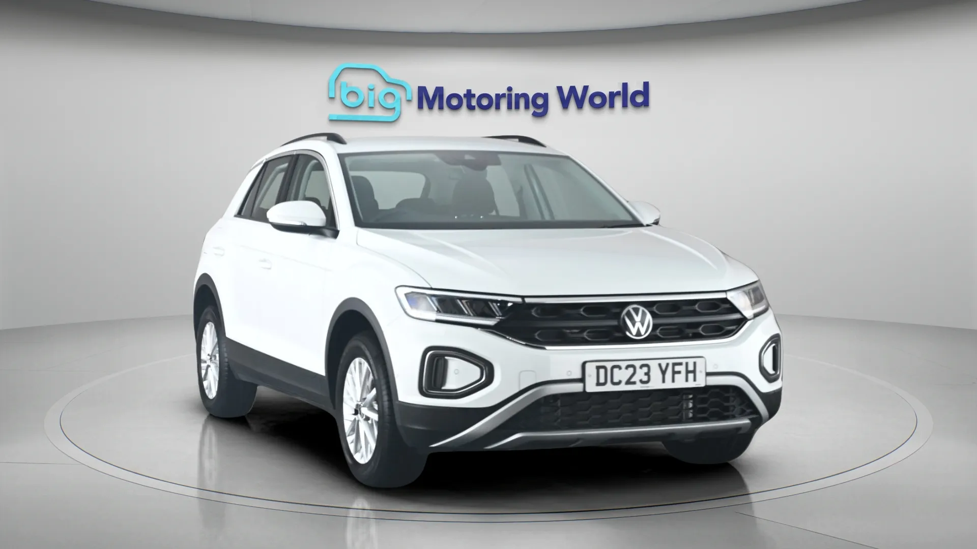 2023 Volkswagen T-Roc