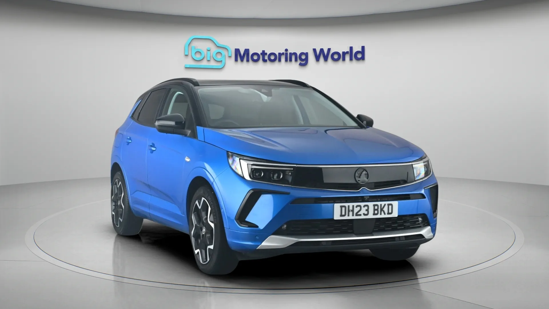 2023 Vauxhall Grandland