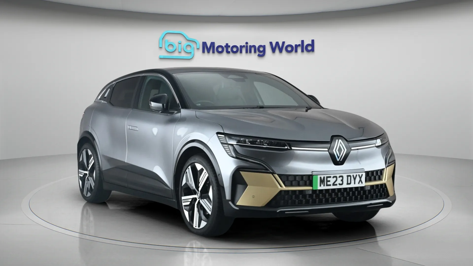 2023 Renault Megane E-Tech