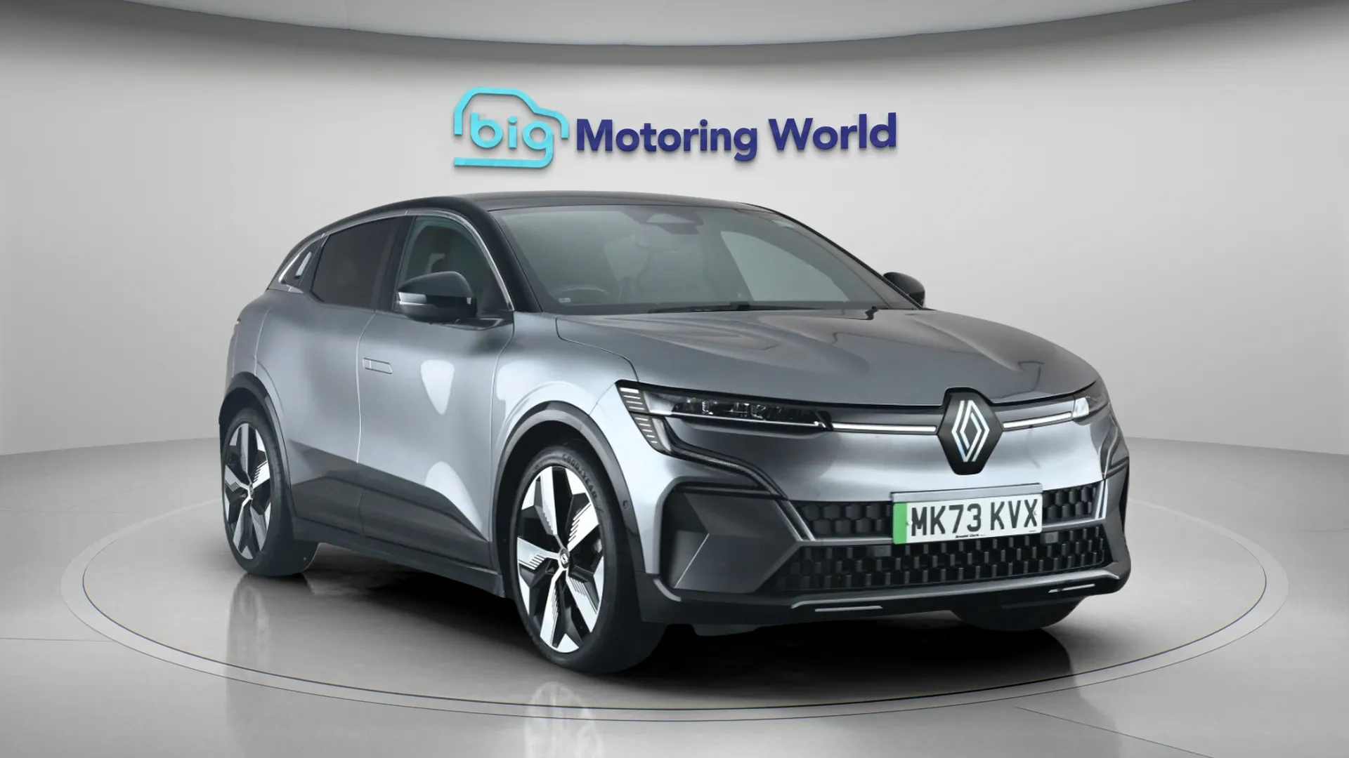 2023 Renault Megane E-Tech