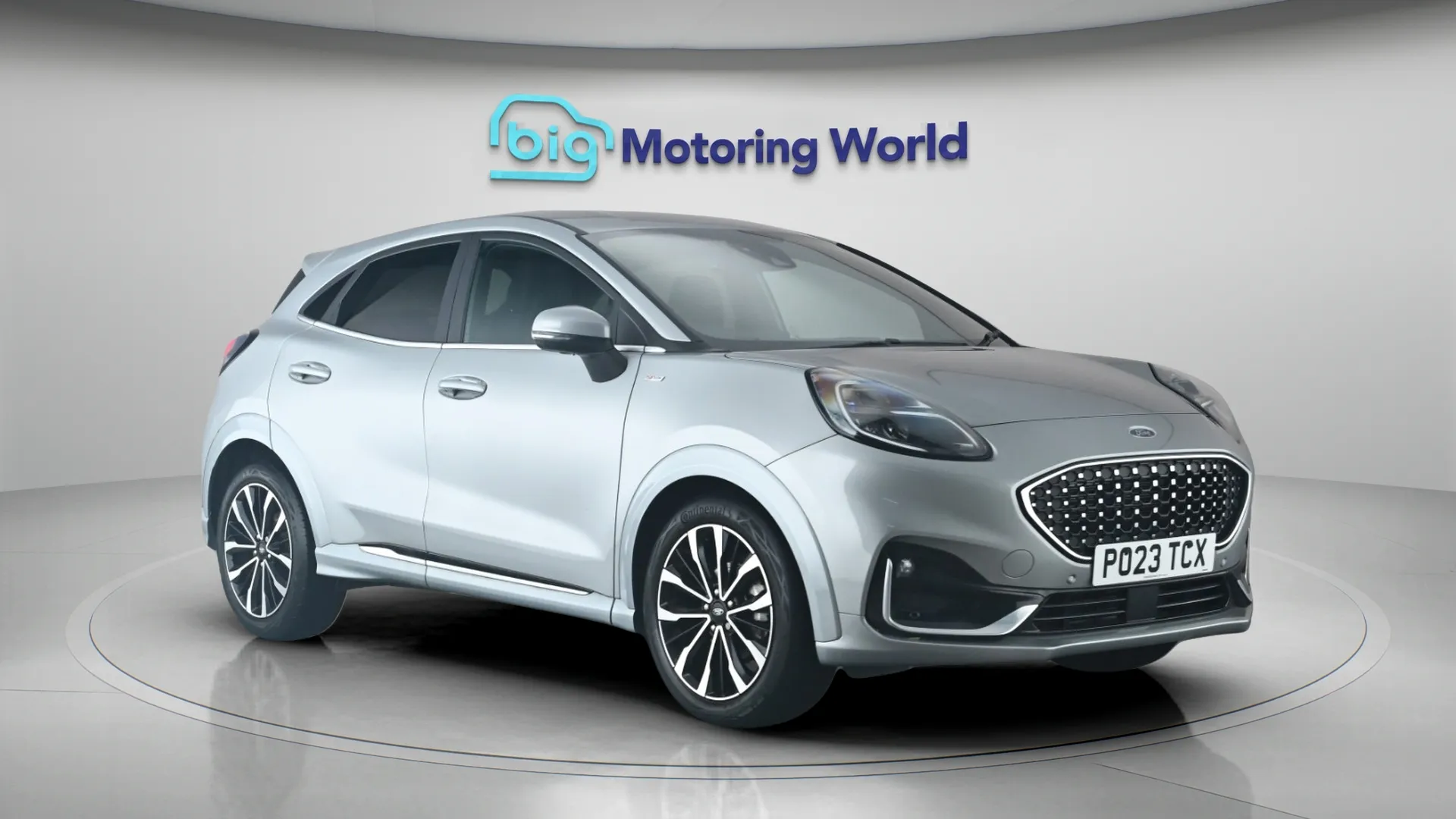 2023 Ford Puma
