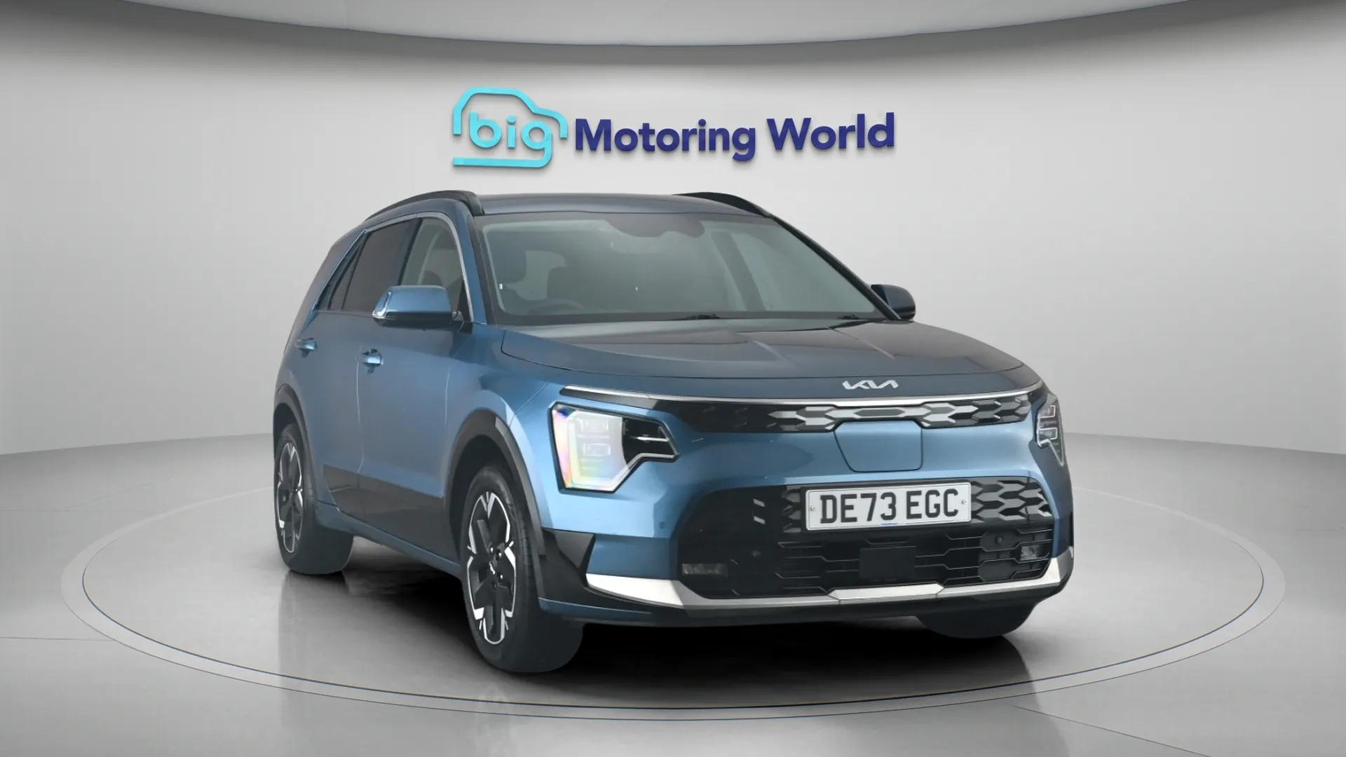 2023 Kia Niro