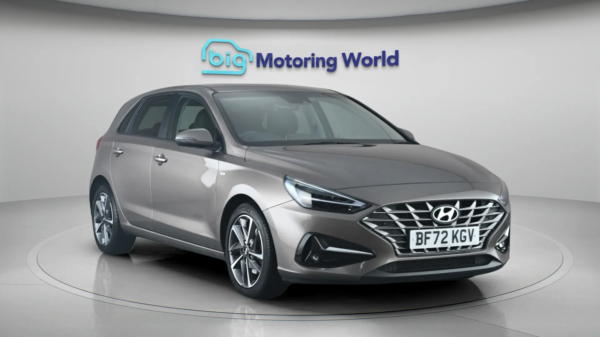 2022 Hyundai i30
