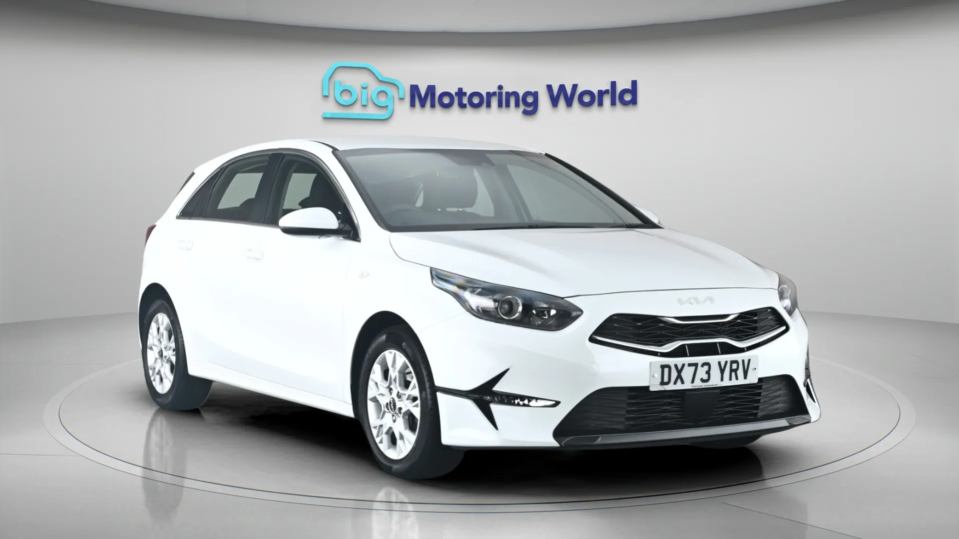 2023 Kia Ceed