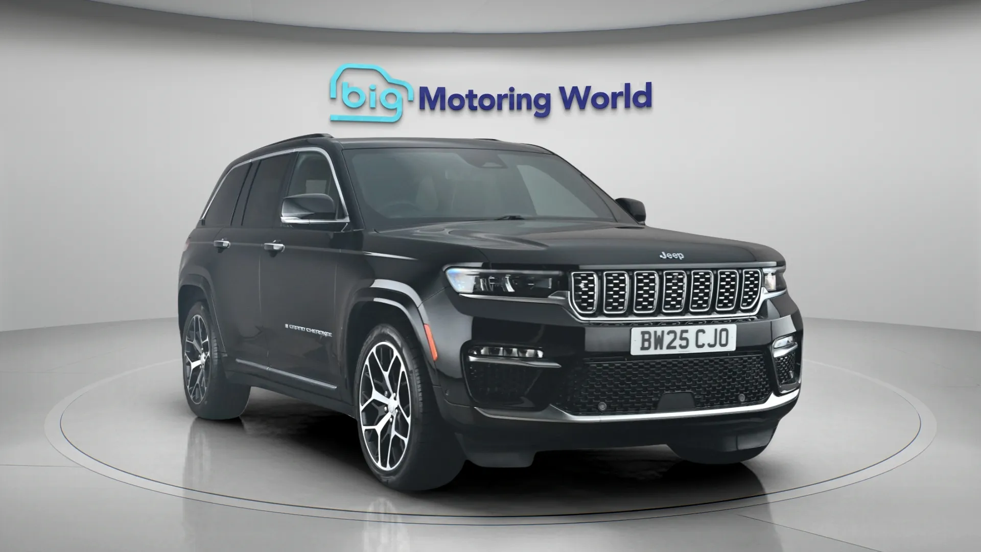 2025 Jeep Grand Cherokee