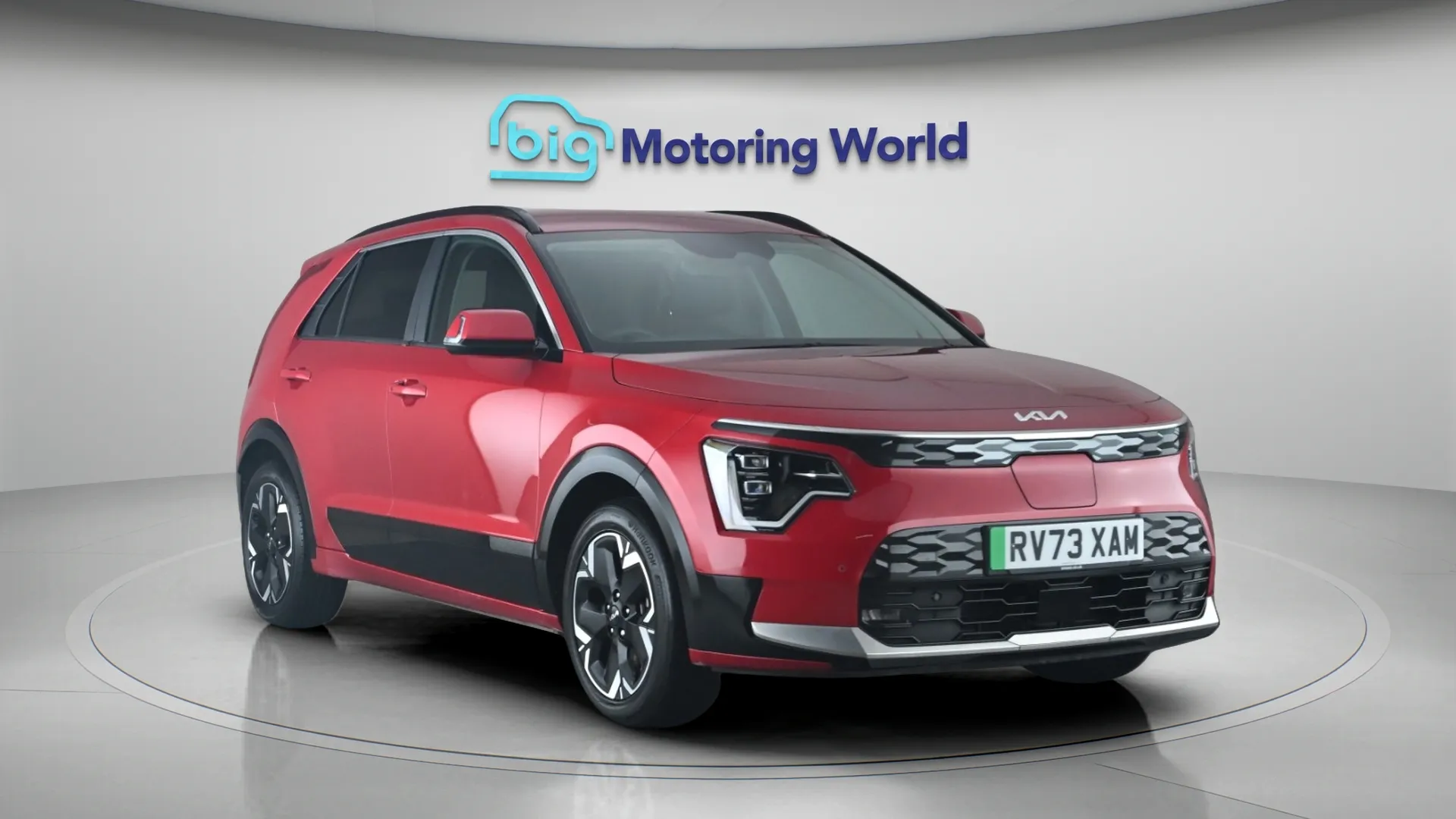 2023 Kia Niro
