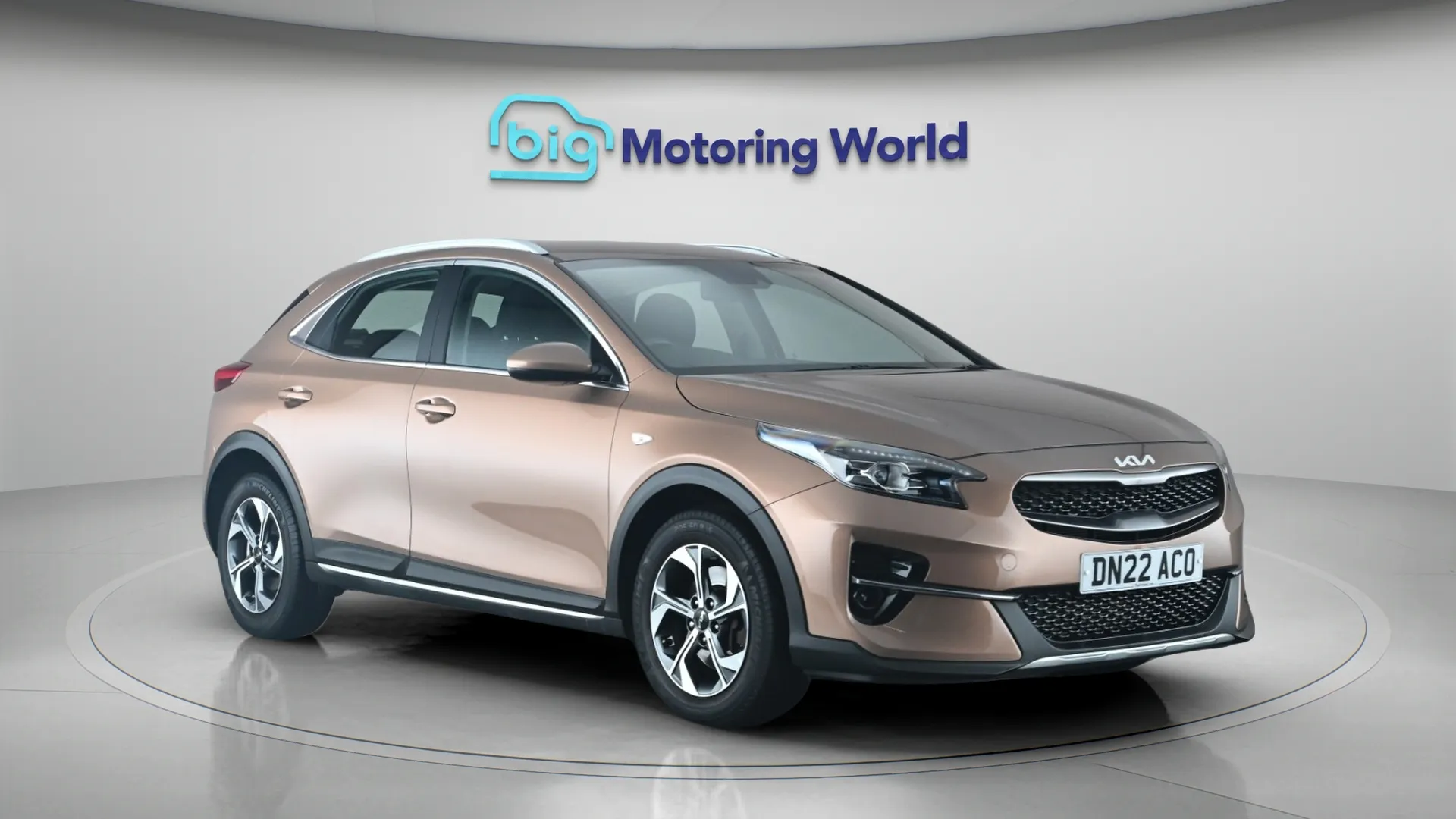 2022 Kia XCeed