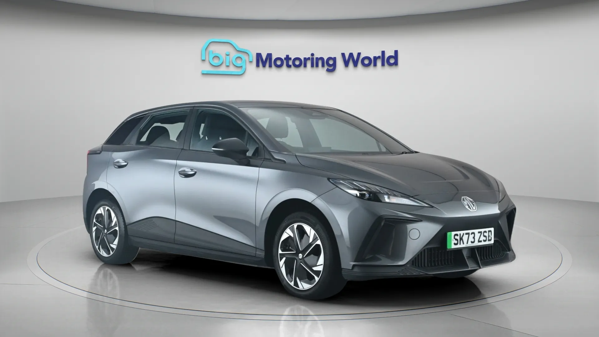 2023 MG MG4