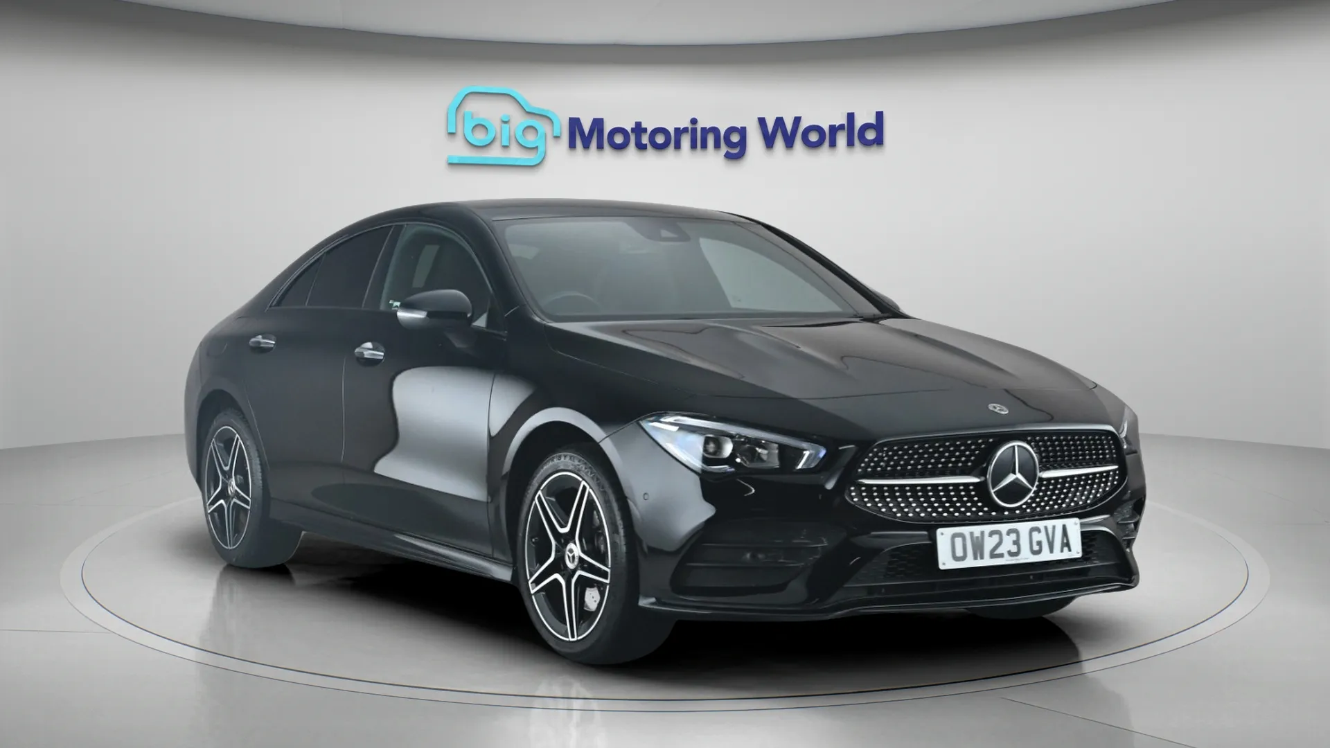 2023 Mercedes-Benz CLA