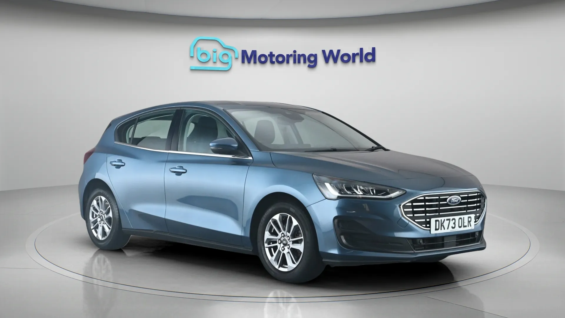 2023 Ford Focus