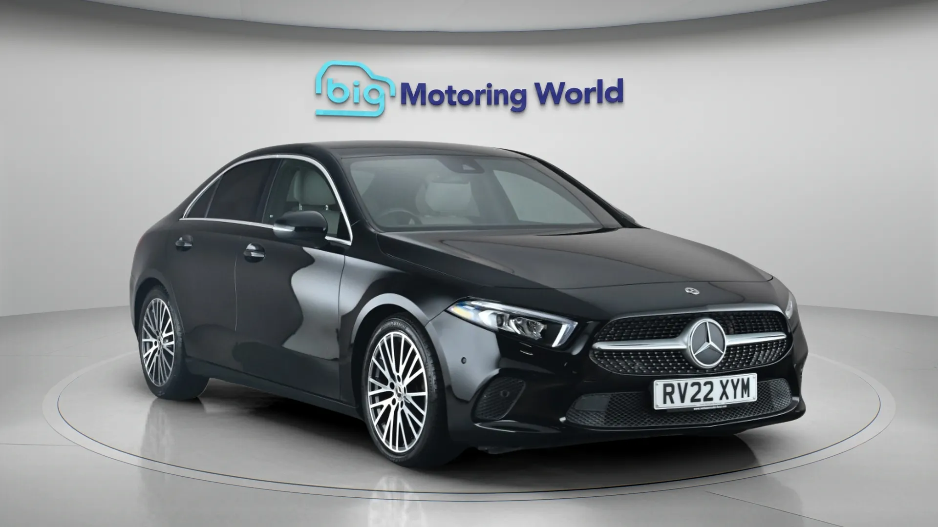 2022 Mercedes-Benz A Class