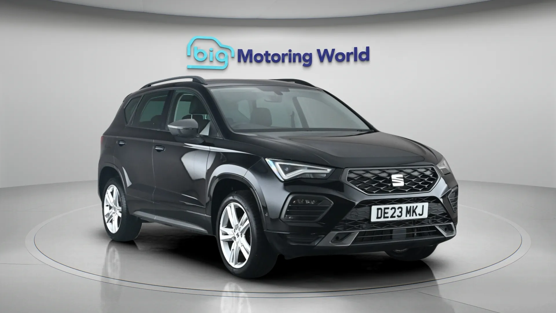 2023 SEAT Ateca