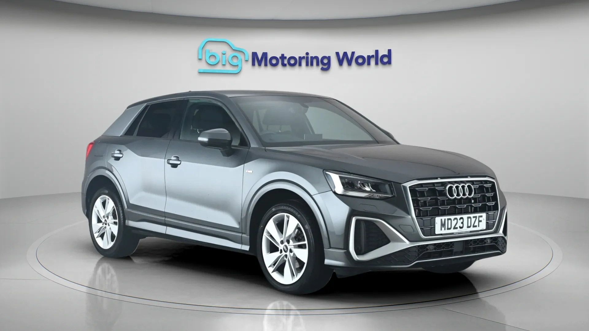 2023 Audi Q2
