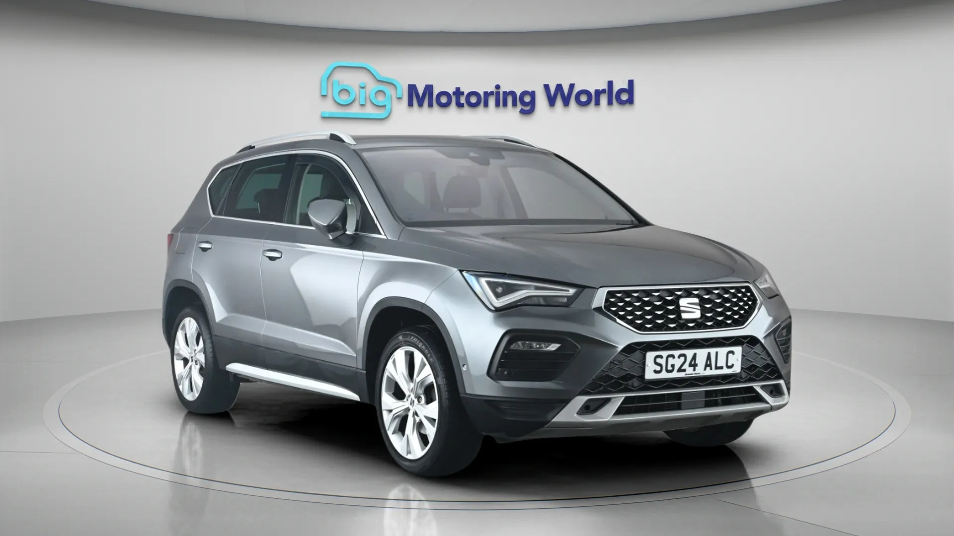 2024 SEAT Ateca