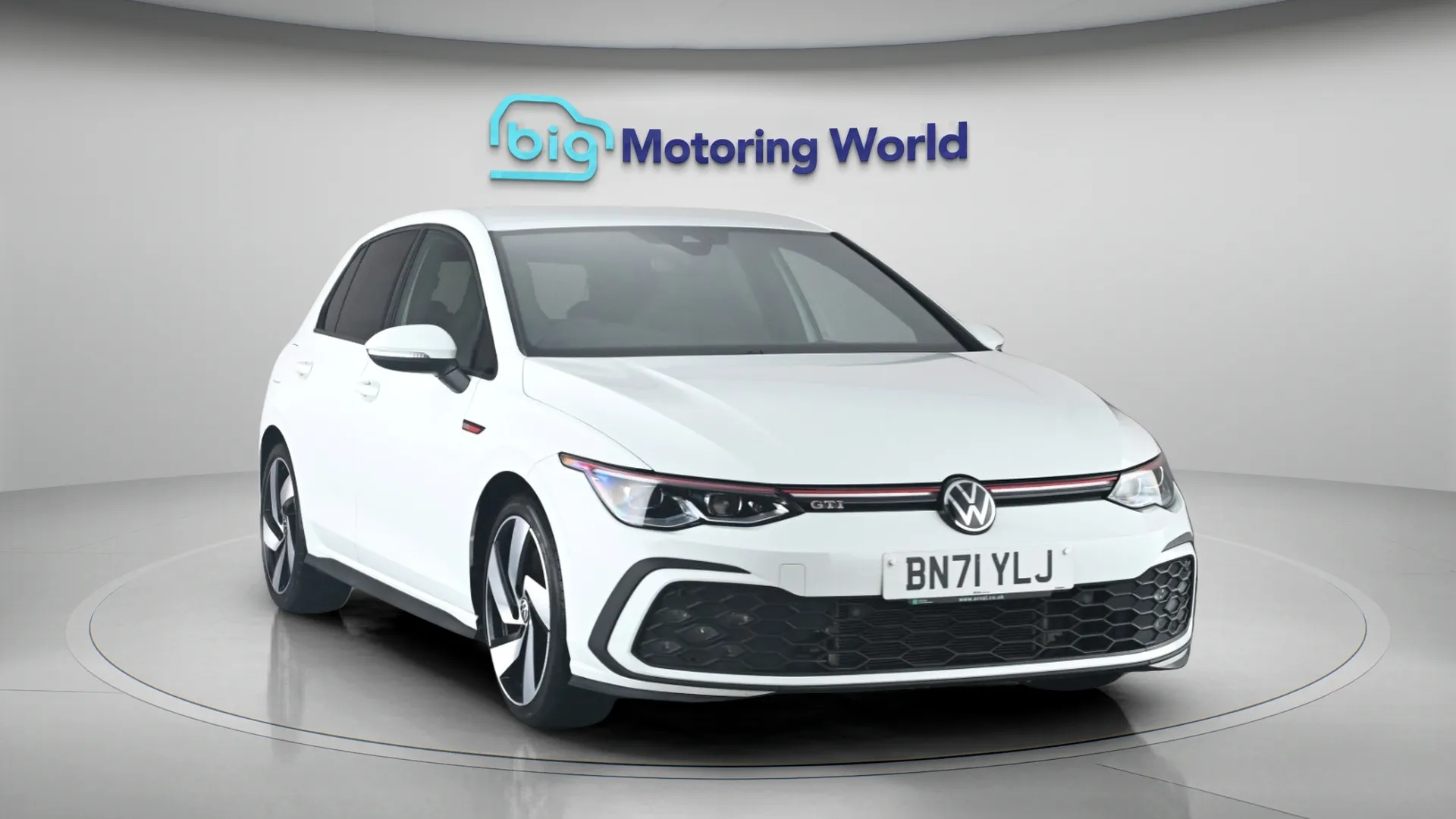 2021 Volkswagen Golf