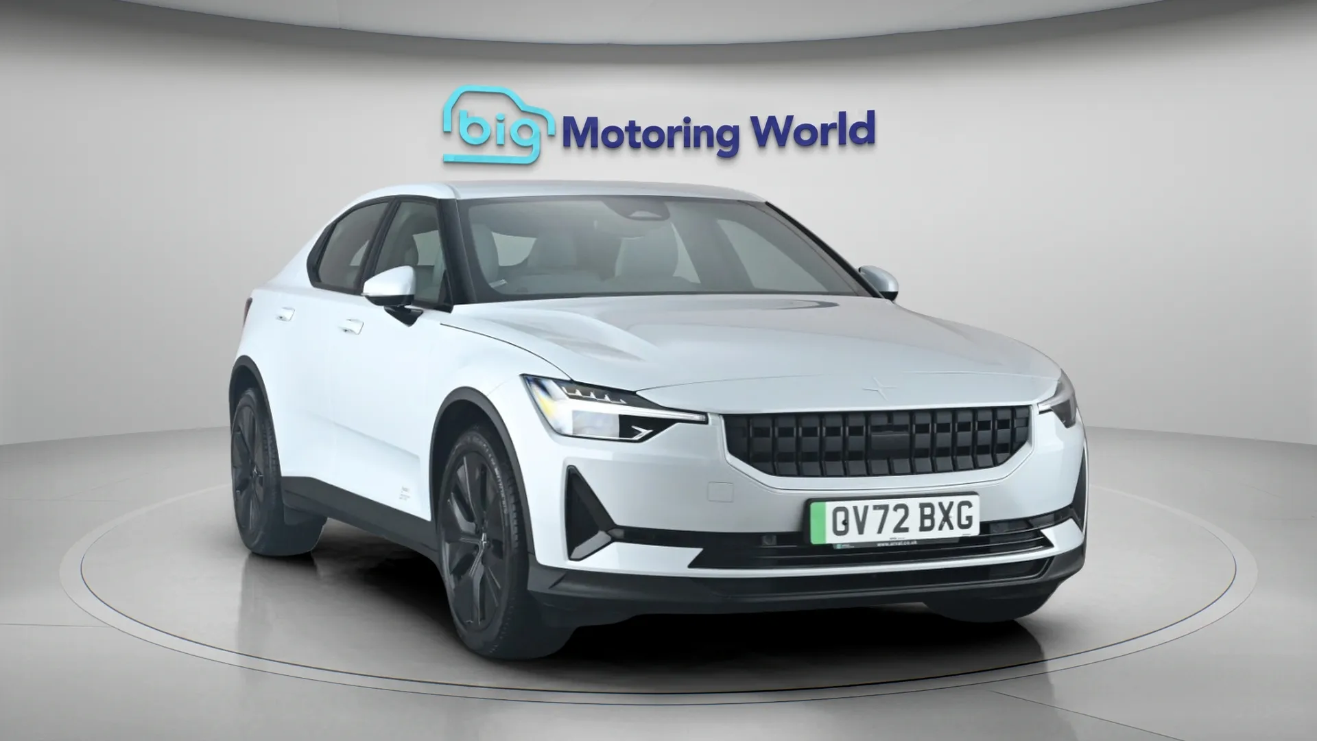 2022 Polestar Polestar 2