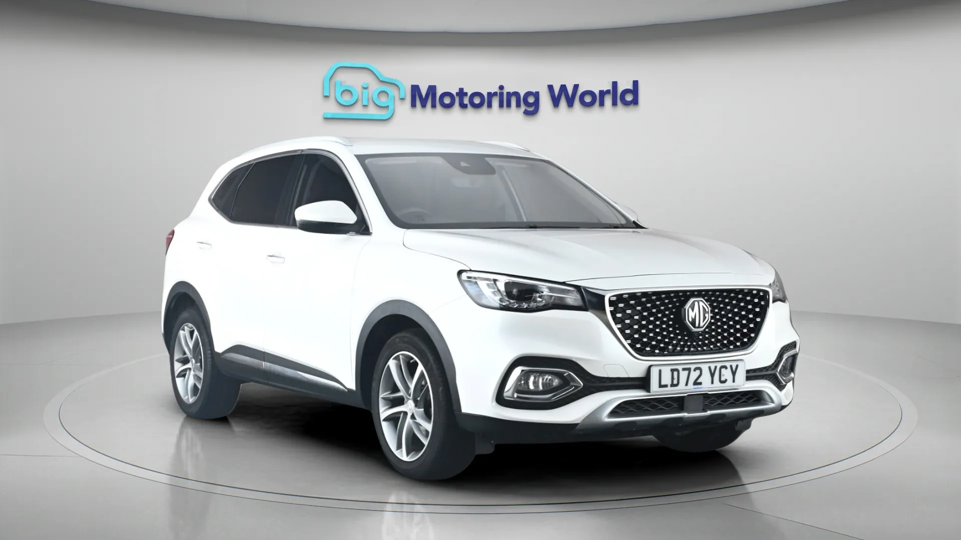 2022 MG MG HS