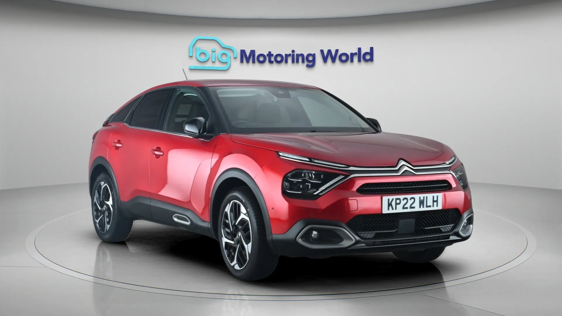 2022 Citroen C4