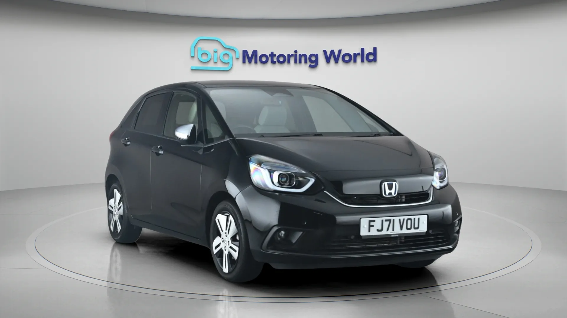 2021 Honda Jazz