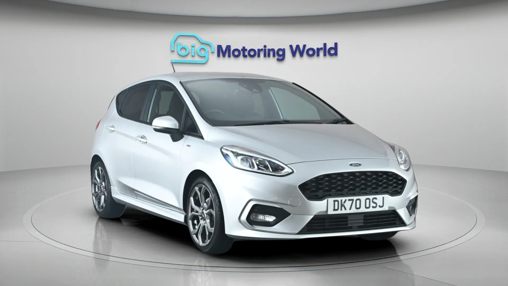 2020 Ford Fiesta