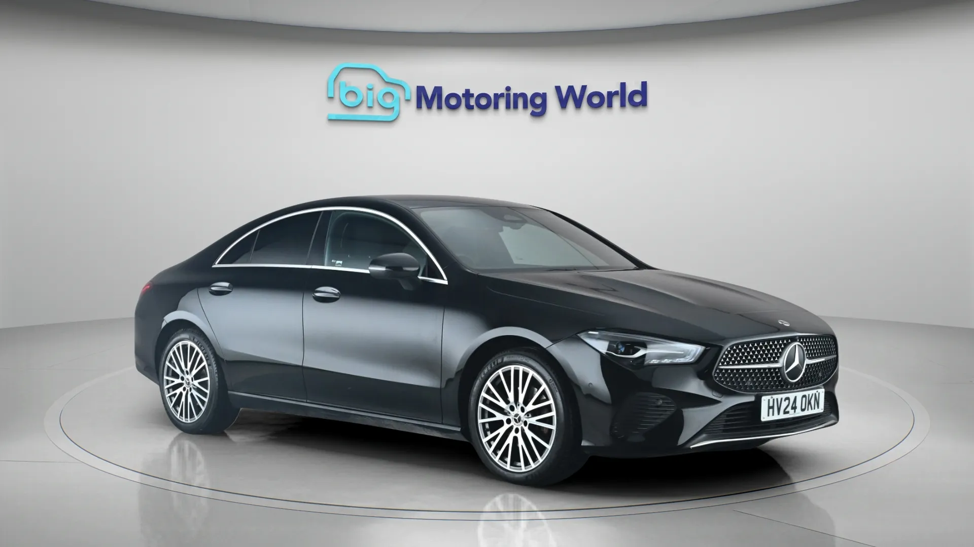 2024 Mercedes-Benz CLA
