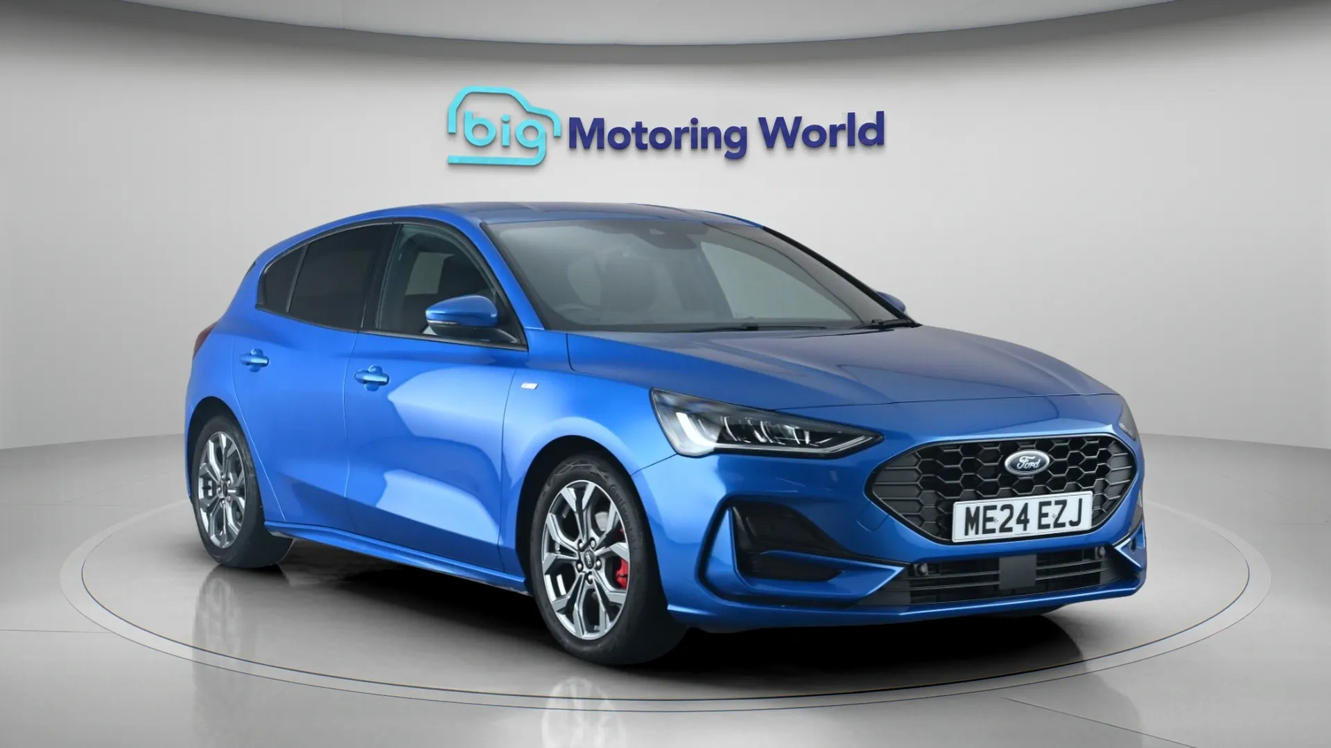 2024 Ford Focus