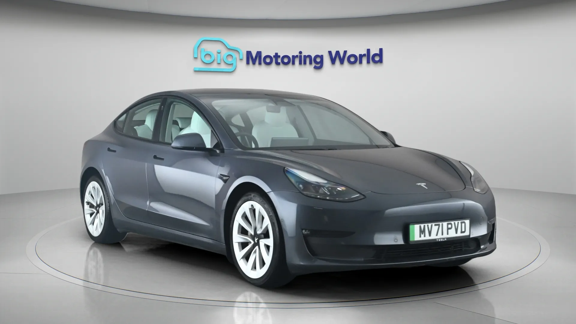 2021 Tesla Model 3