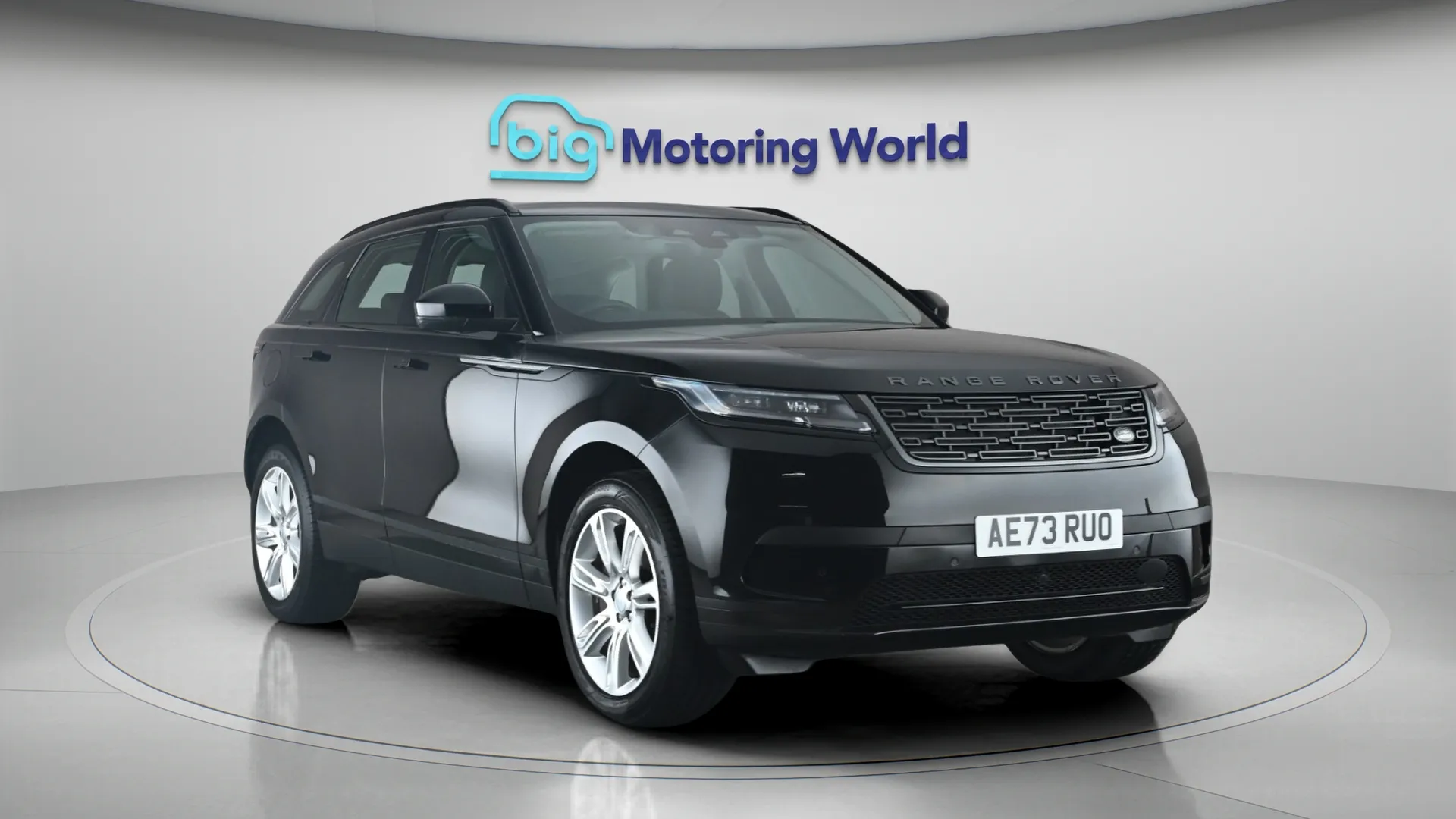 2023 Land Rover Range Rover Velar