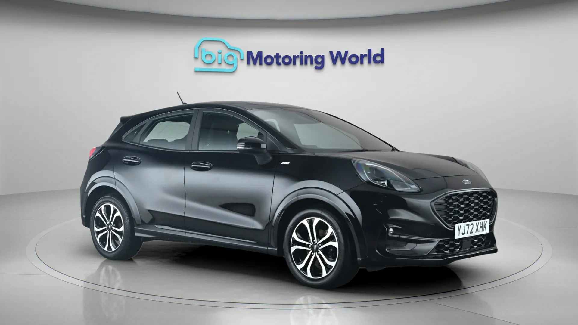 2022 Ford Puma