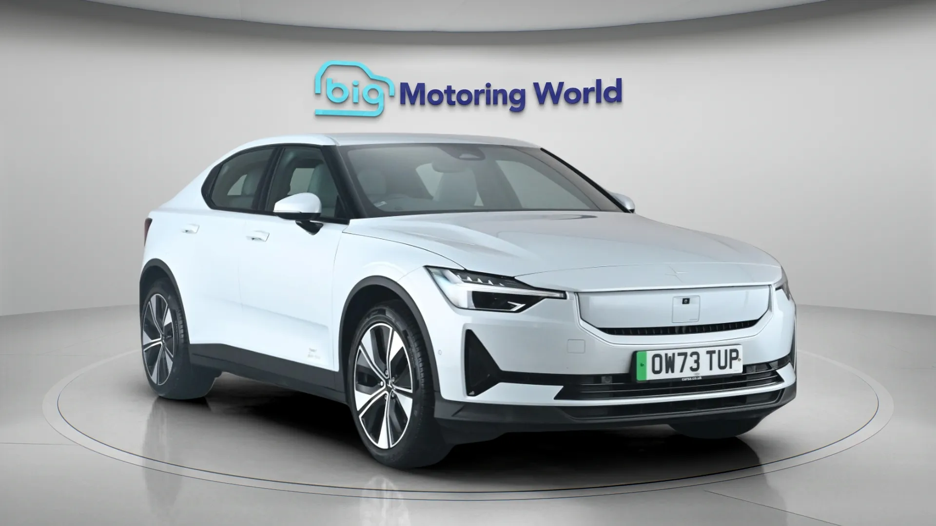 2024 Polestar Polestar 2