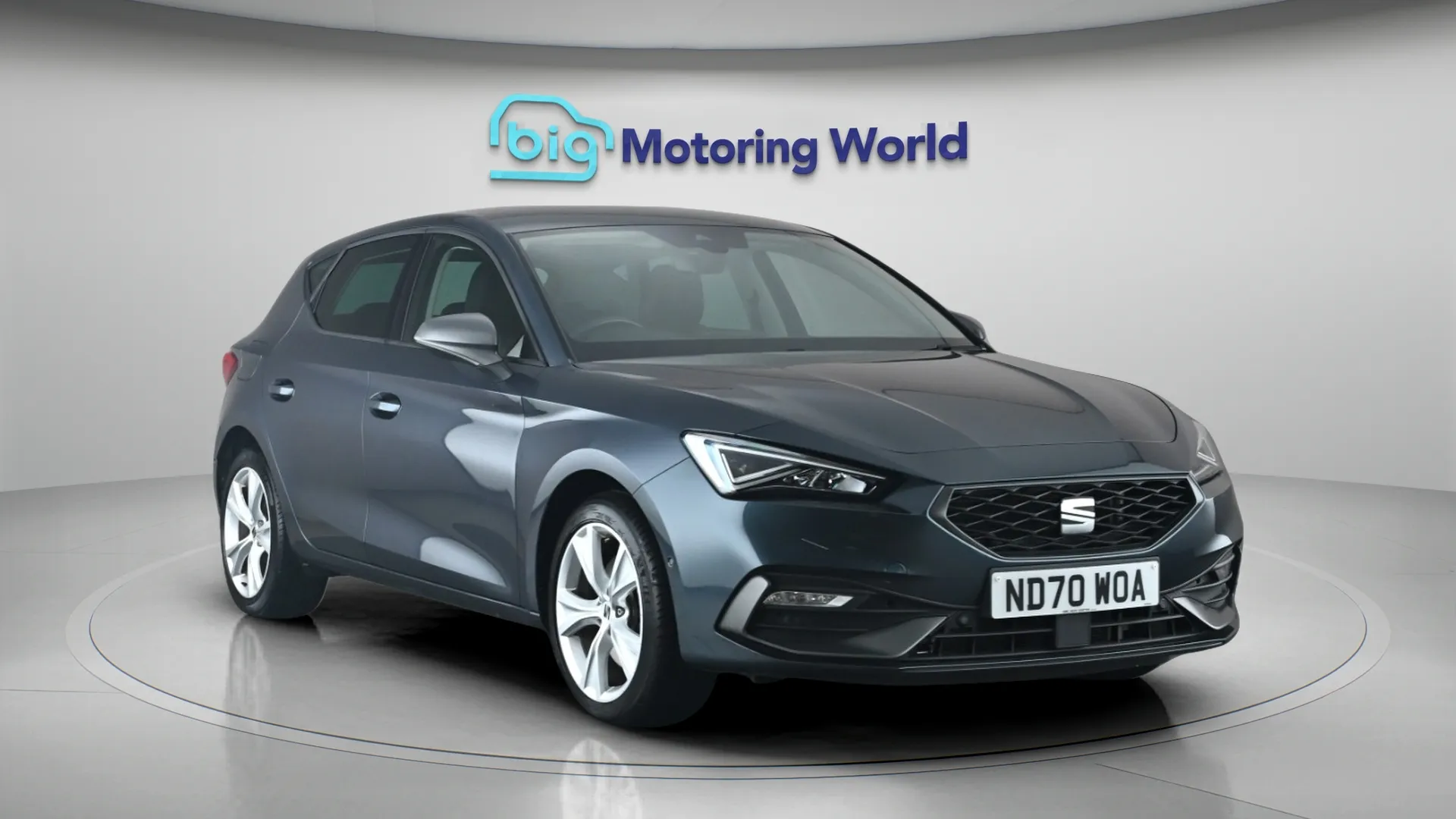 2020 SEAT Leon