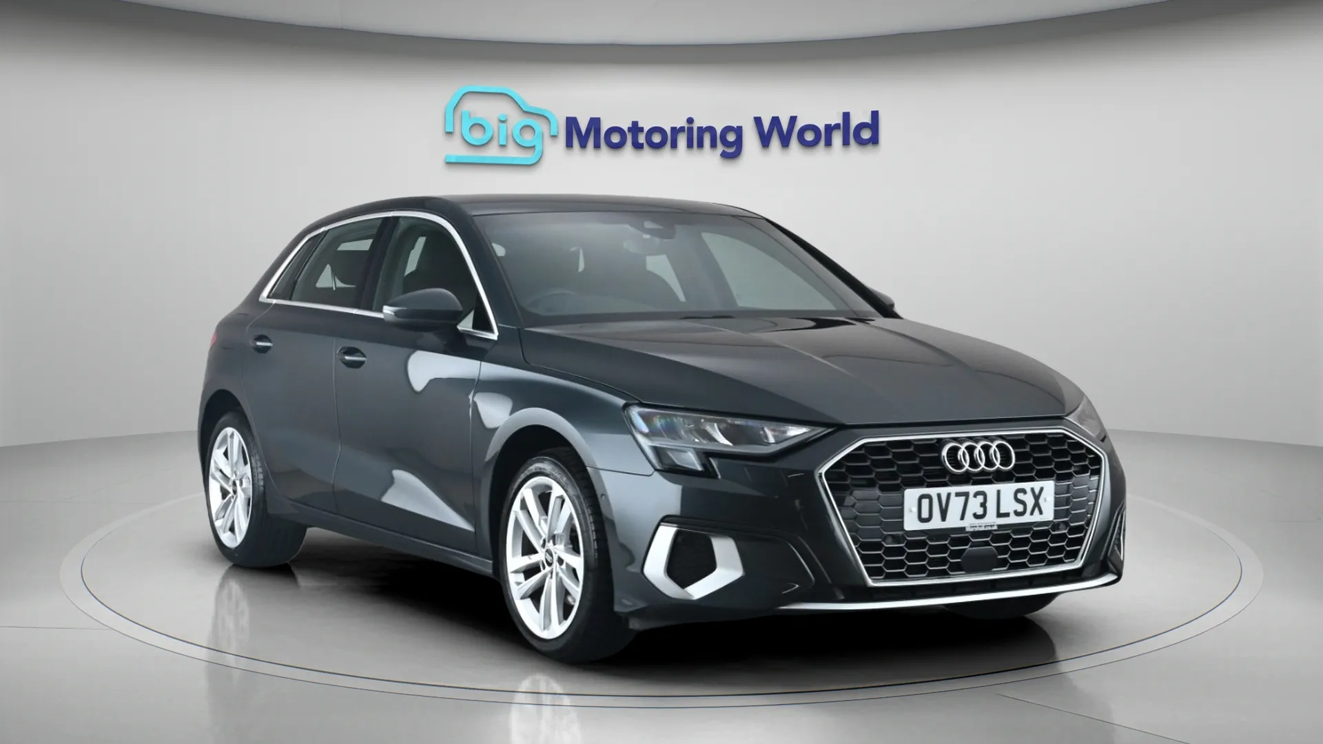 2023 Audi A3