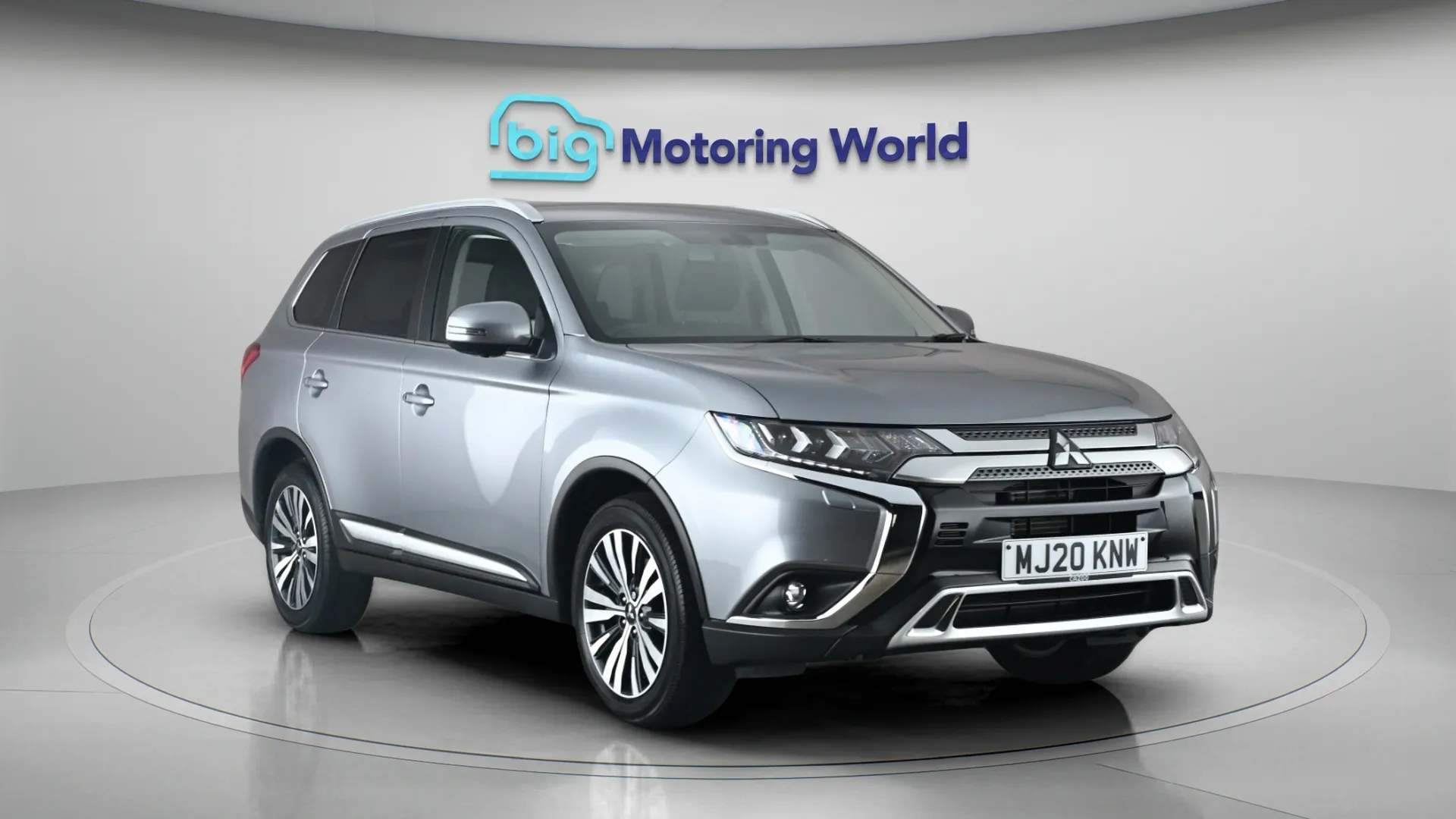 2020 Mitsubishi Outlander