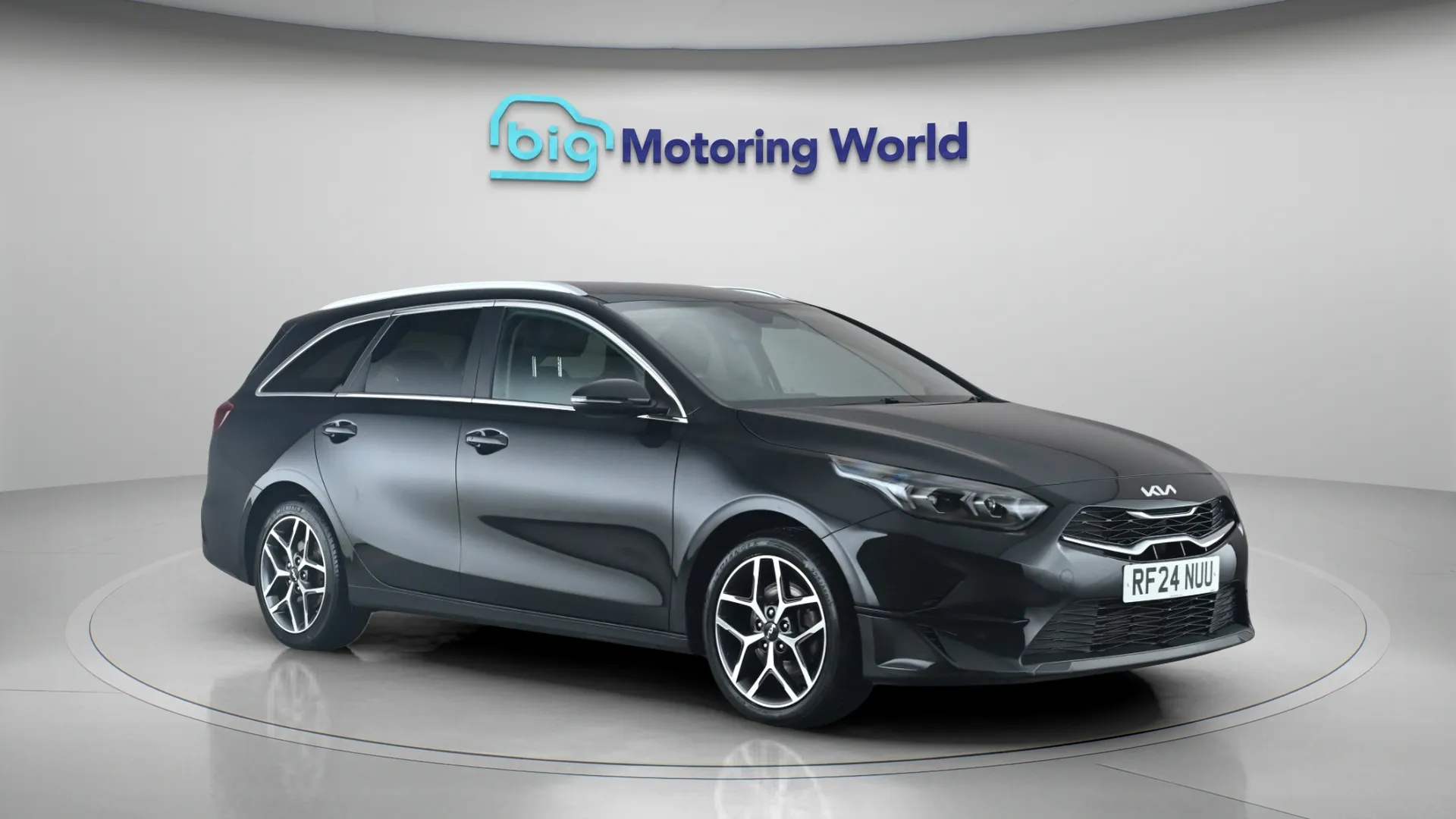 2024 Kia Ceed