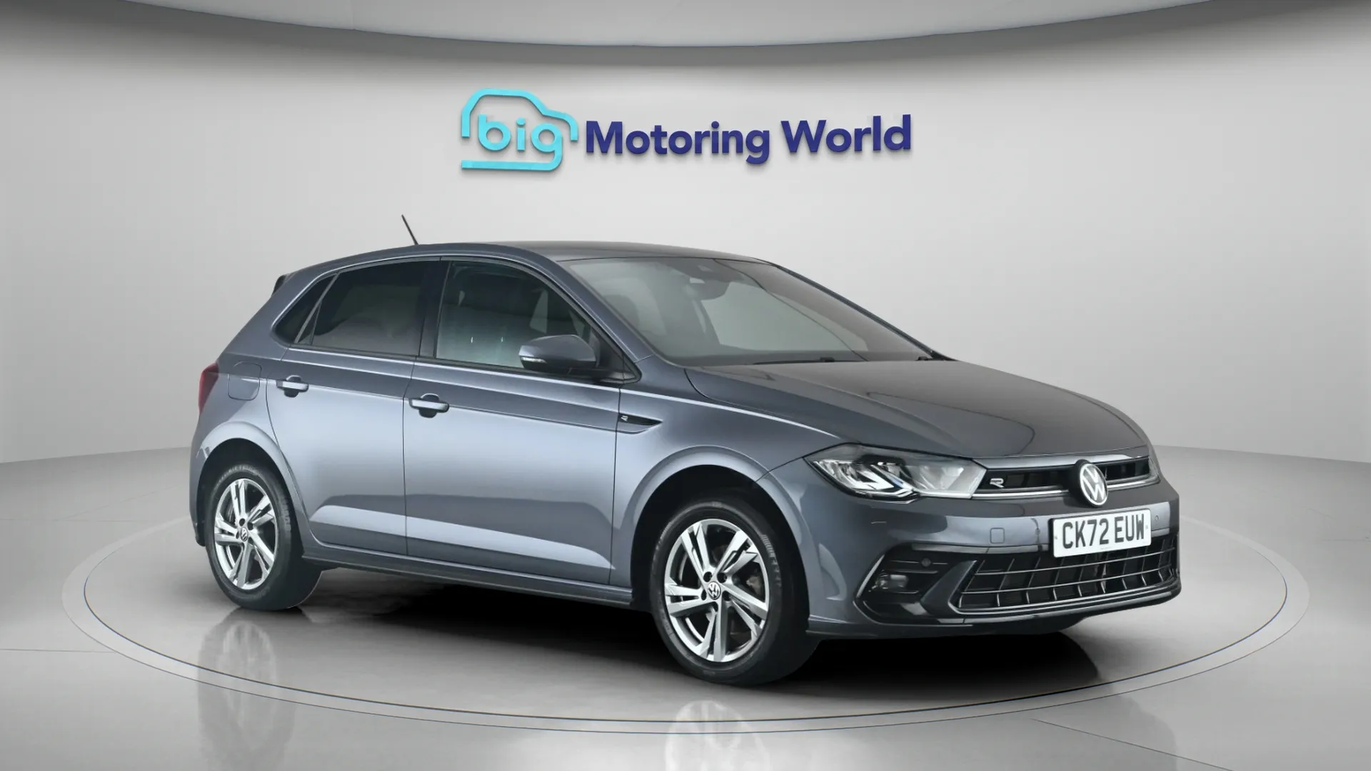 2022 Volkswagen Polo