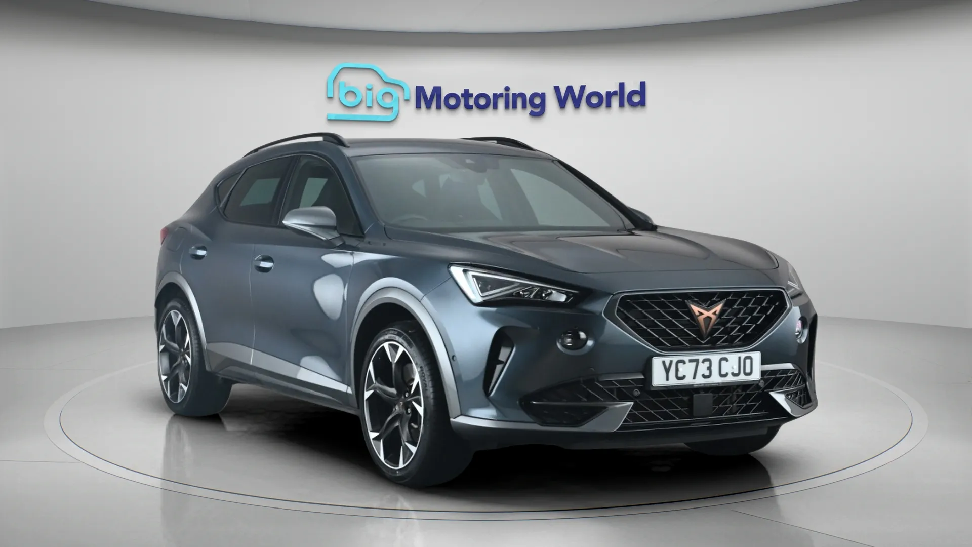 2023 CUPRA Formentor