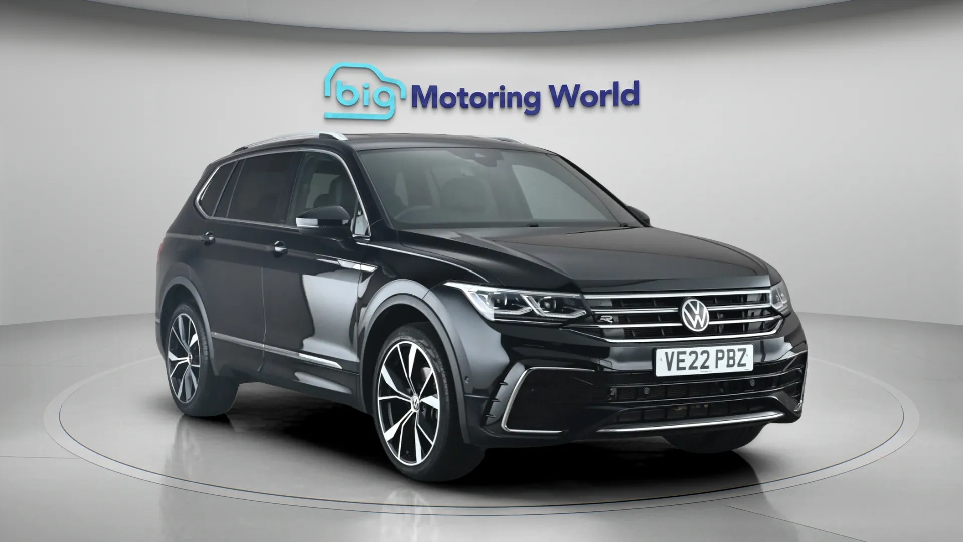 2022 Volkswagen Tiguan Allspace