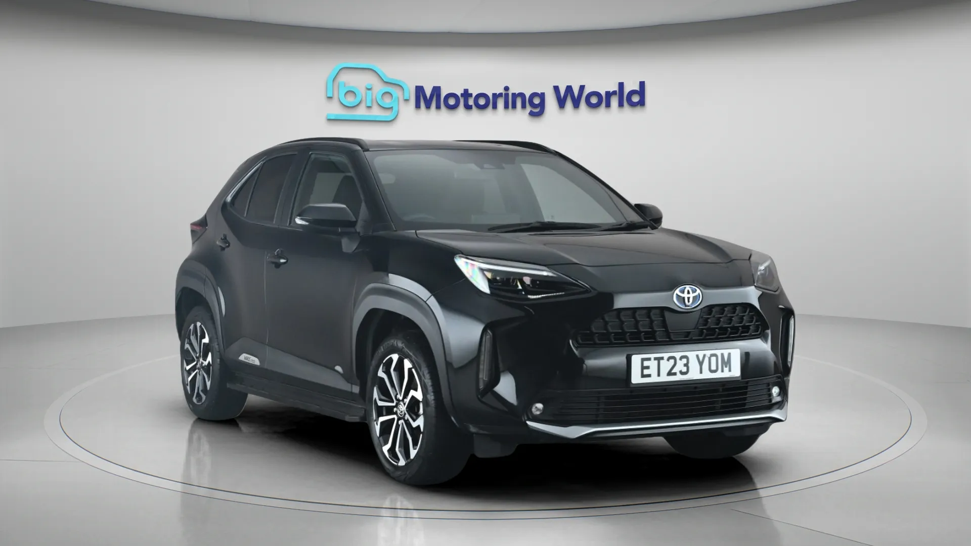 2023 Toyota Yaris Cross