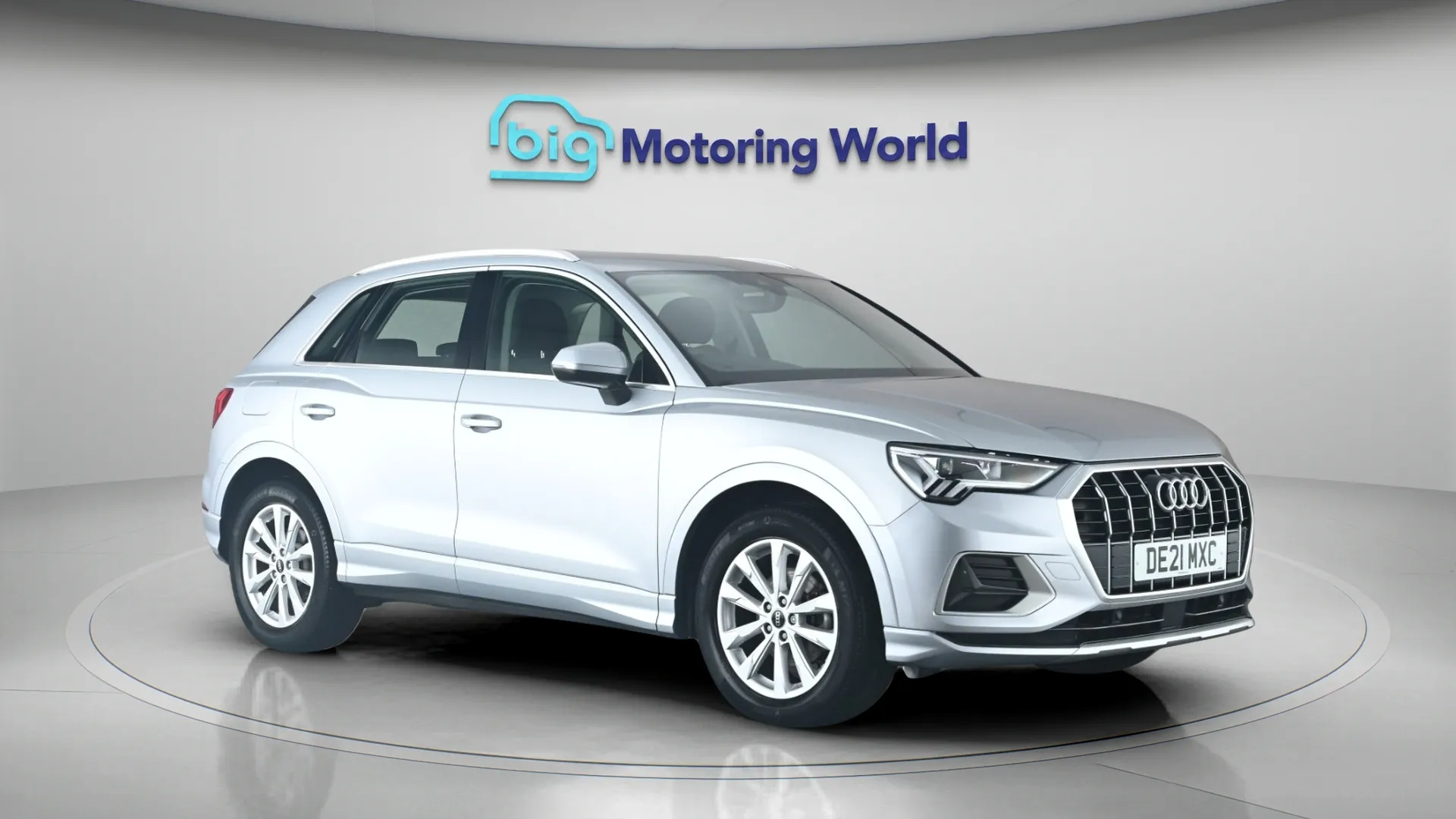2021 Audi Q3