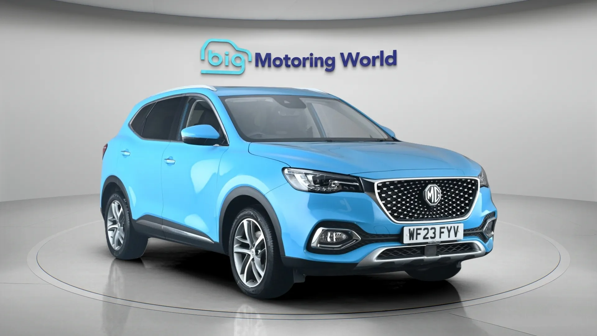2023 MG MG HS