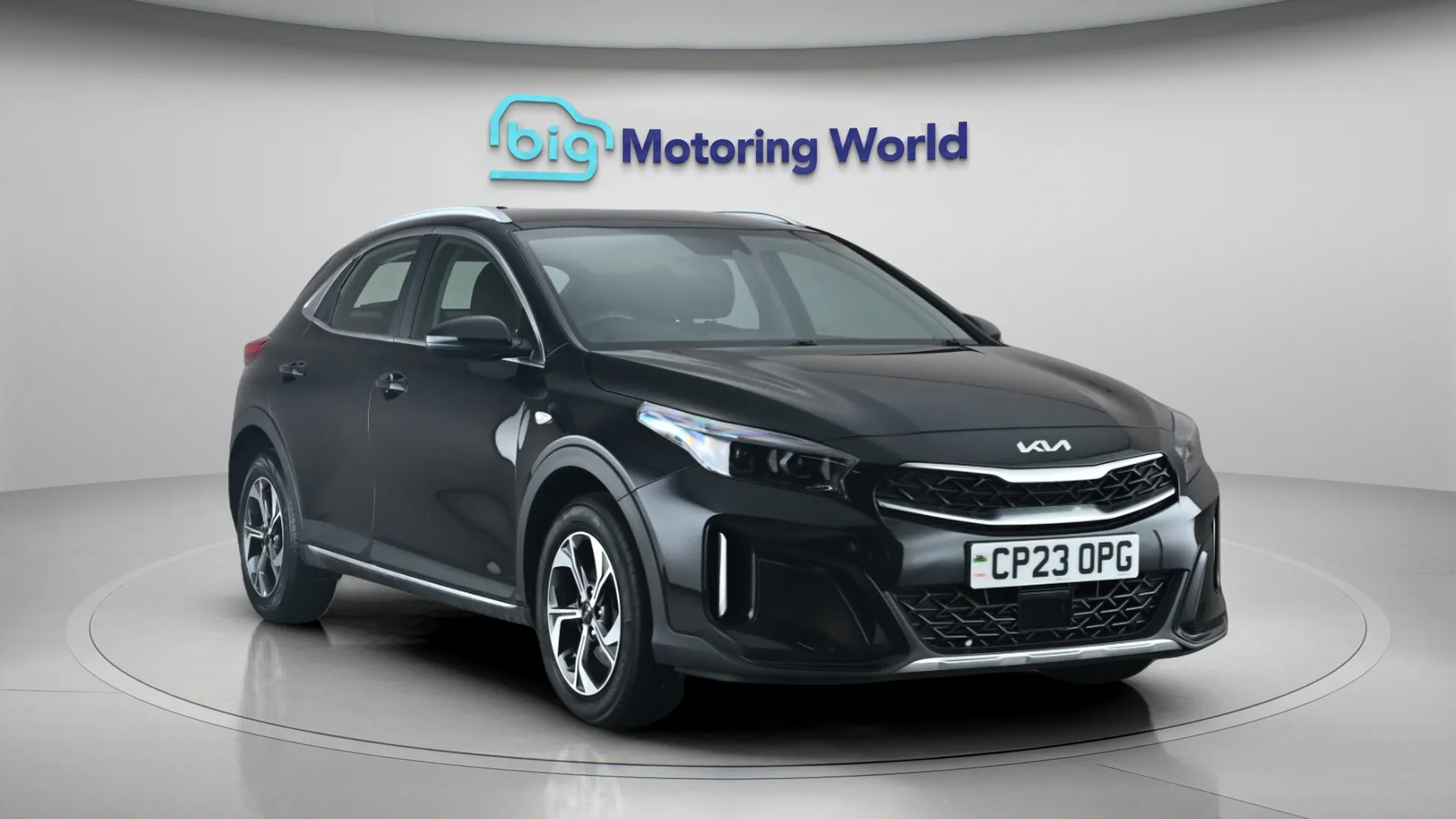 2023 Kia XCeed