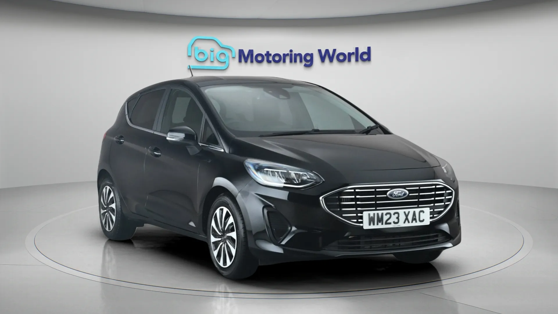 2023 Ford Fiesta