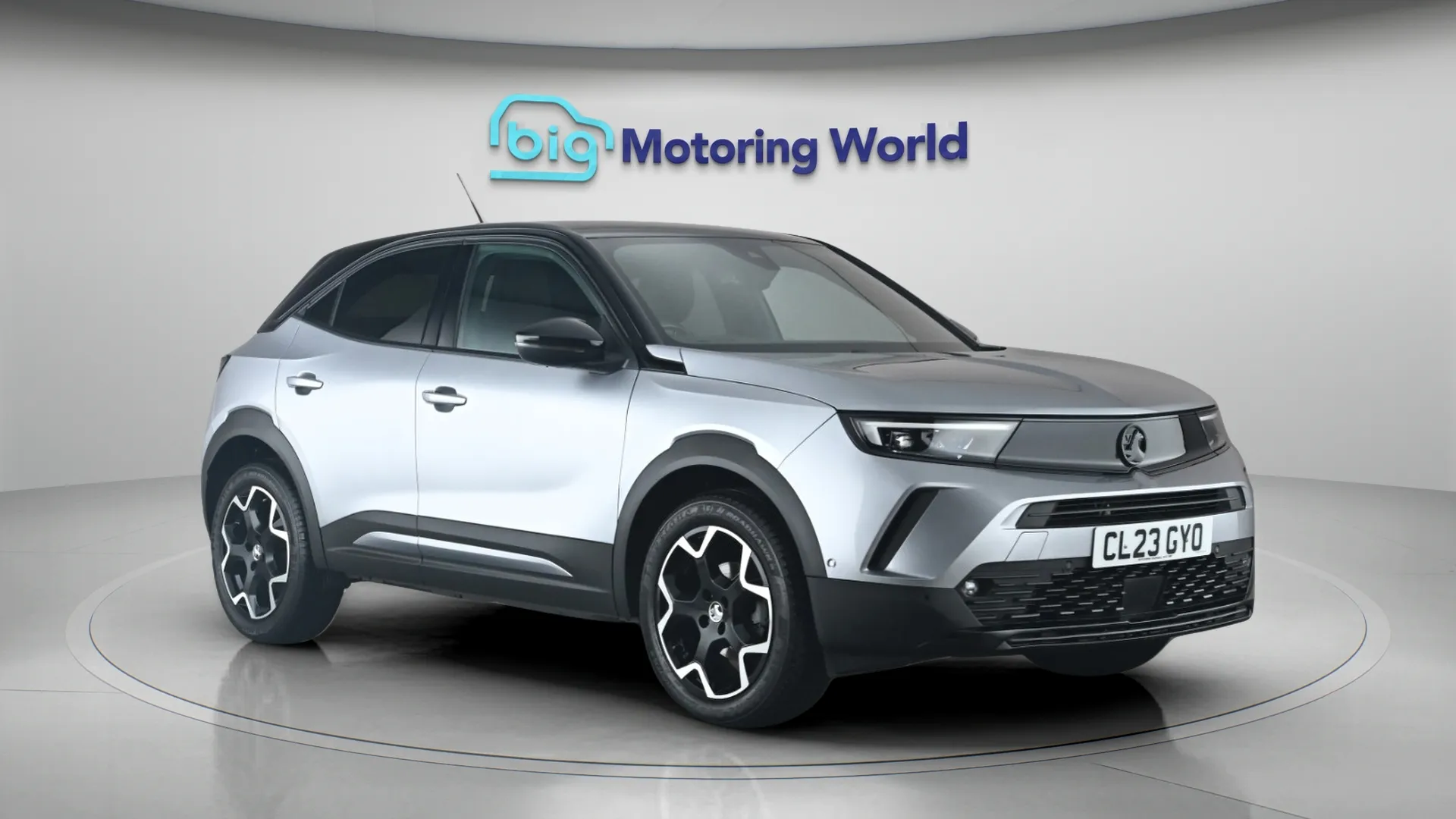 2023 Vauxhall Mokka