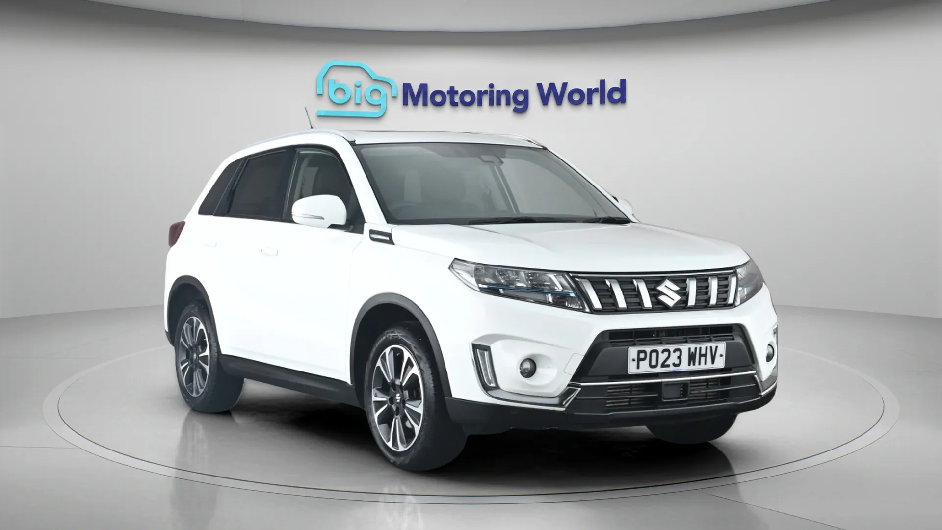 2023 Suzuki Vitara