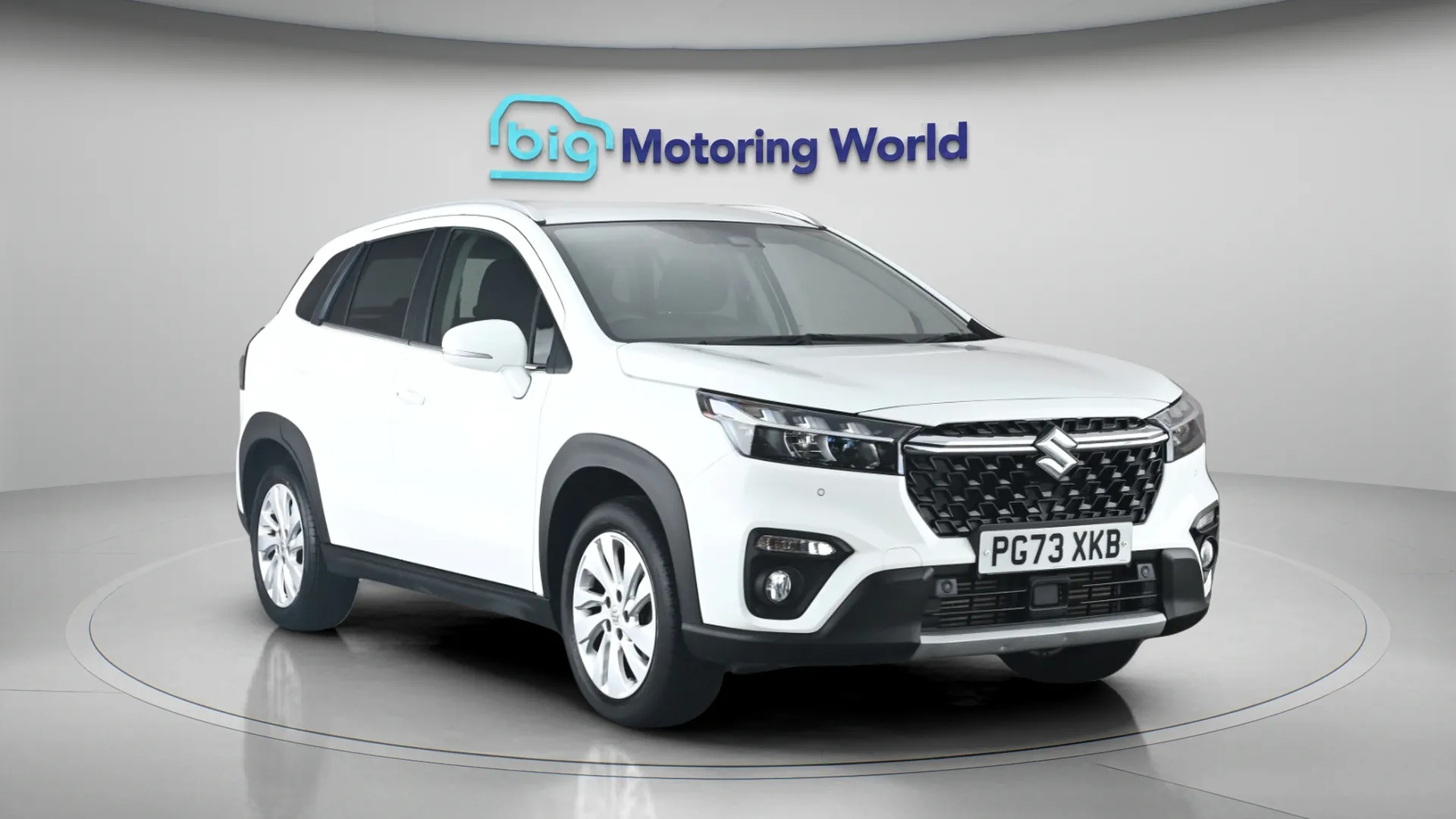 2023 Suzuki S-Cross