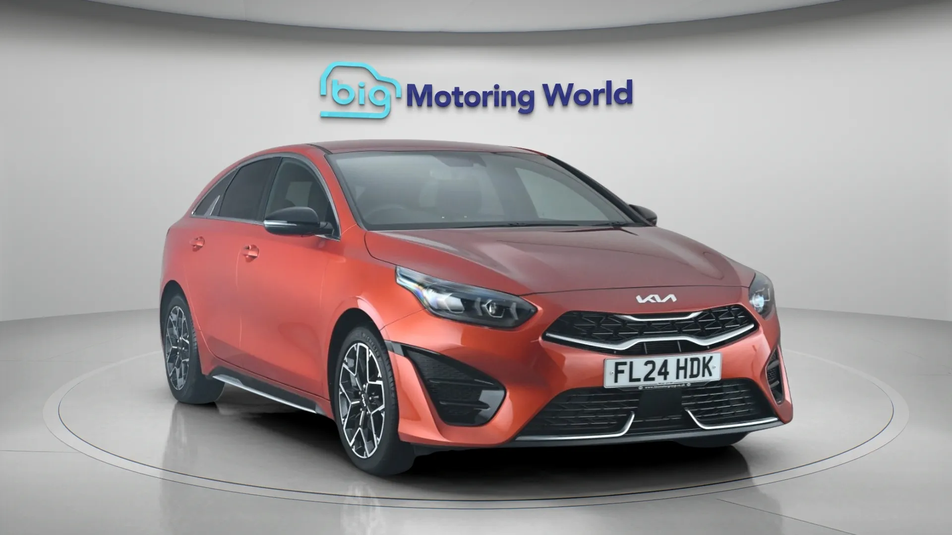 2024 Kia ProCeed
